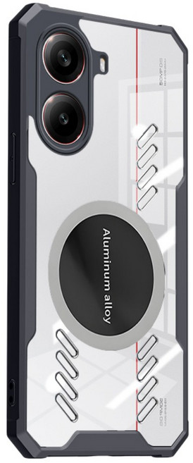 샤오미 스마트폰 케이스 맥세이프 호환 방열 통기성 마그네틱 초강력 방충격 케이스