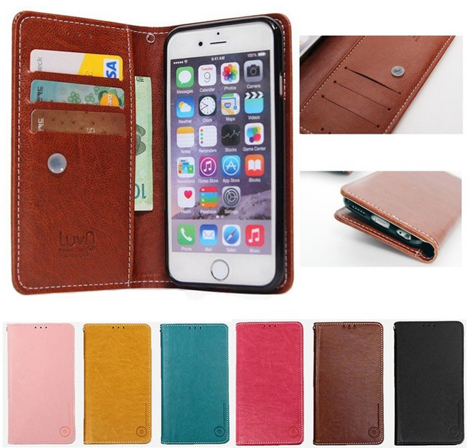 아이폰14 / 14프로 / 14플러스 / 14프로맥스 케이스 국내제작 노븐PP(뽁뽁이) 커버 심플가죽 플립형 포켓 다이어리