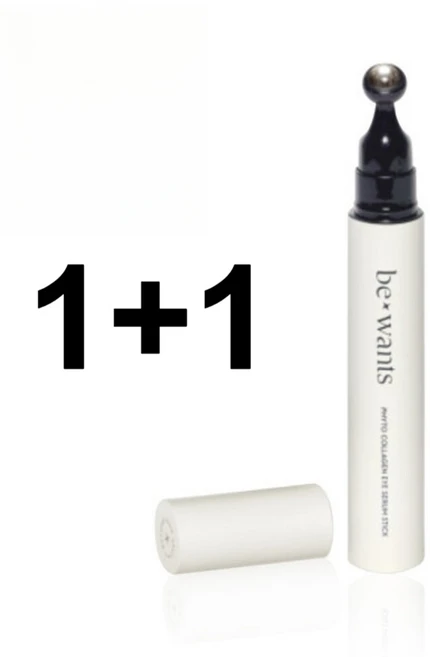 비원츠 1+1피토 콜라겐 아이세럼 스틱 15ml, 2개 - 쿠팡