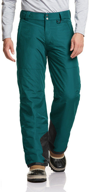 테슬라 방수 방한 보드 스키 바지 남성 패딩팬츠