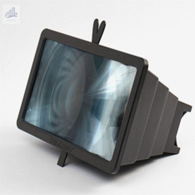 조은두리 자바라 스마트폰 확대스크린 블랙