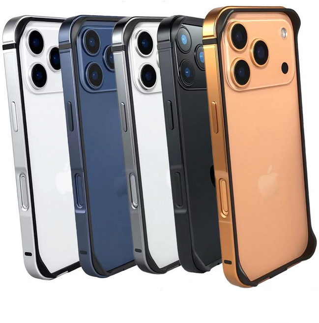 디핏 테두리 범퍼 케이스 오리지널 아이폰 측면범퍼