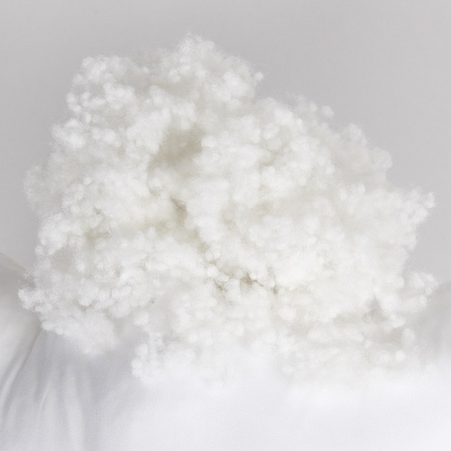 완소자리 방울솜 1kg, 1개, 화이트