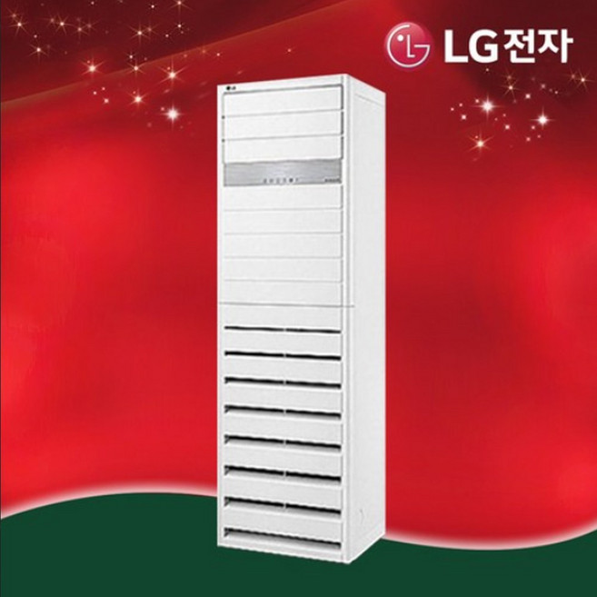 LG전자 냉난방기 스탠드 인버터 냉온풍기 실외기포함 패밀리몰 사무실 업소용 PW0830R2L, 40평형_PW1450T9L 설치비별도, 일반배관형