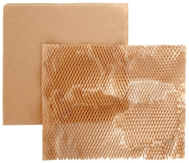 팩센스 버블 종이 완충재 페이퍼 50cm 낱개 50매입, 1개