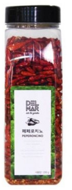 딜리셔스마켓 페페로치노홀, 200g, 2개