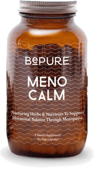 비퓨어(BePure) 비퓨어 매노 캄 180 캡슐, 180캡슐, 1개, 180정