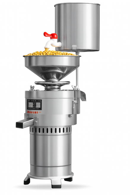 콩닥터 업소용 콩가는기계 두유제조기 콩물제조기, 100L