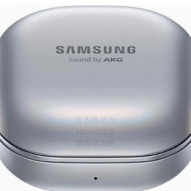 사본 - 삼성 버즈 프로 SM-R190 충전기 본체 중고 정품, 실버