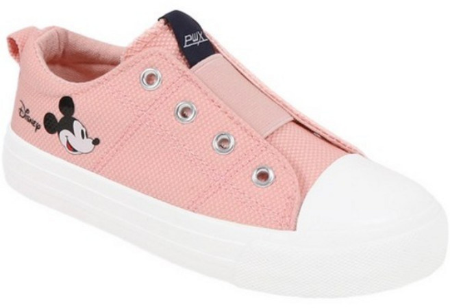 프로월드컵 아동용 미키 쿠키 키즈 운동화