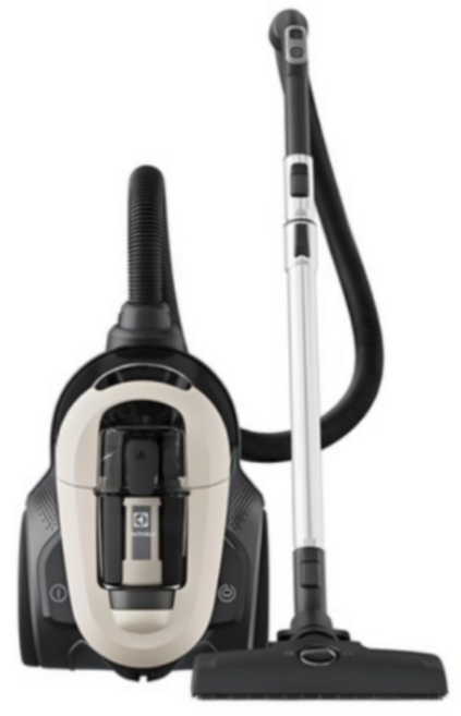 일렉트로룩스 얼티밋 홈 700 싸이클론 진공청소기, [EFC71521], 쉘 화이트색상