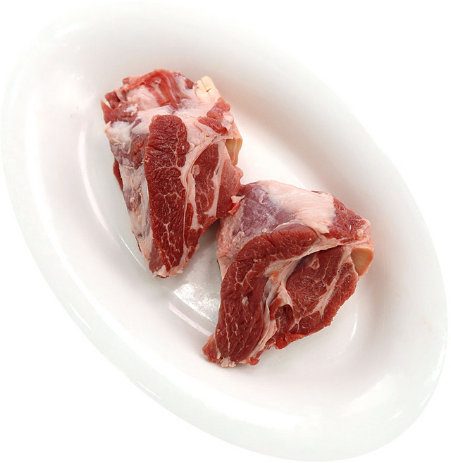 [대국맛짱] 캠핑고기 냉장 램 양목살 양목심+즈란 허브솔트 (일요일&당일발송), 1개, 500g