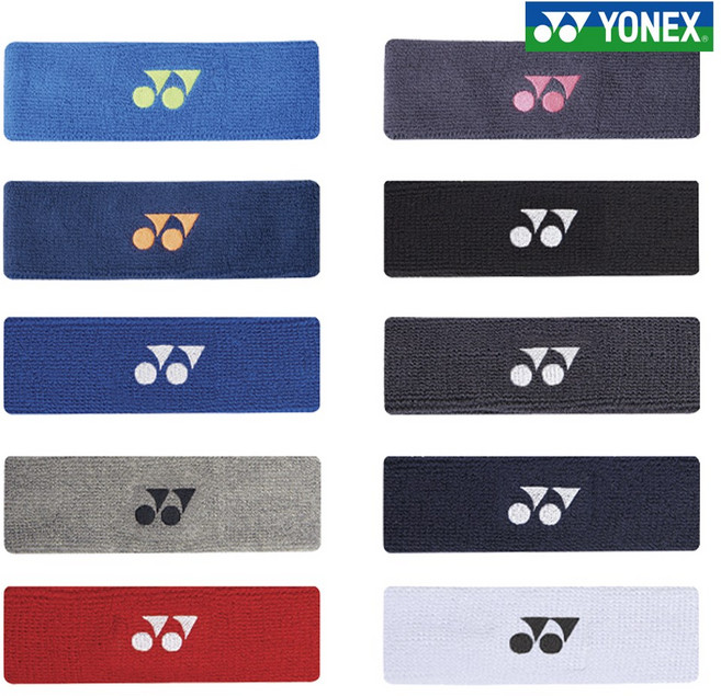 요넥스 스포츠 헤어 밴드 249BN003U(1개입), 블루, 1개