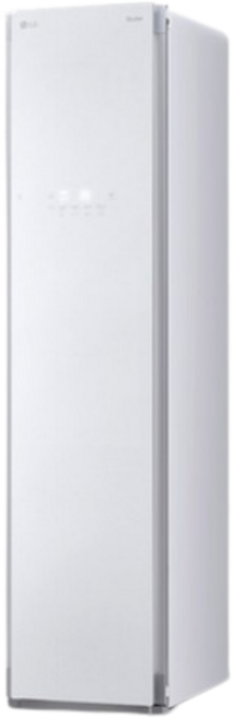 LG전자 25년형 TROMM 스타일러 S3JHW 3벌 린넨화이트