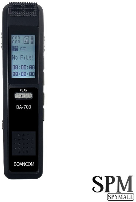 BA700 소형 녹음기 장시간 차량 위장 VOR 층간소음