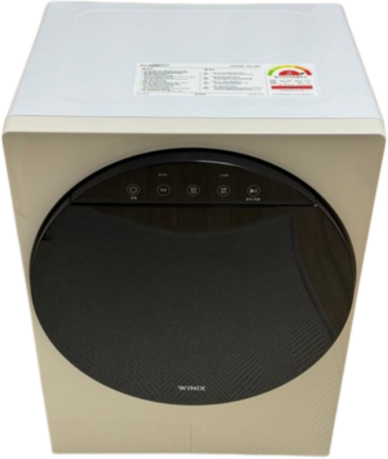 위닉스 컴팩트 미니건조기 4KG HS2E400-MWK 화이트