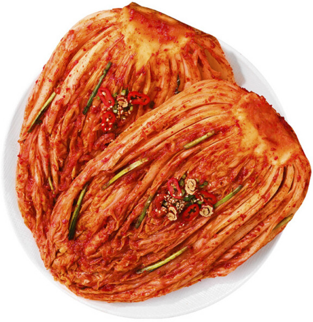 봉화 청량산 국내산 고냉지 배추 포기 김치 5kg 10kg, 1박스