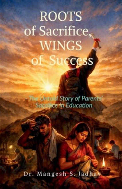 (영문도서)ROOTS of Sacrifice WINGS of Success: The Untold Story of Parents' Sacrifice in... Paperback, Notion Press, English, 9798902691112