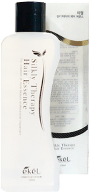 이켈 실키테라피 헤어에센스 150ml 실크테라피, 6개