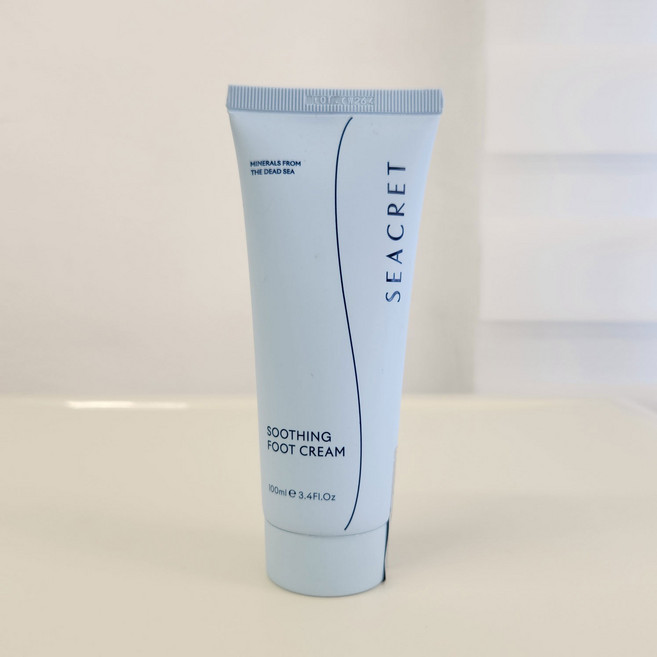 시크릿 수딩 풋크림 100ml(리뉴얼), 1개, 1개입
