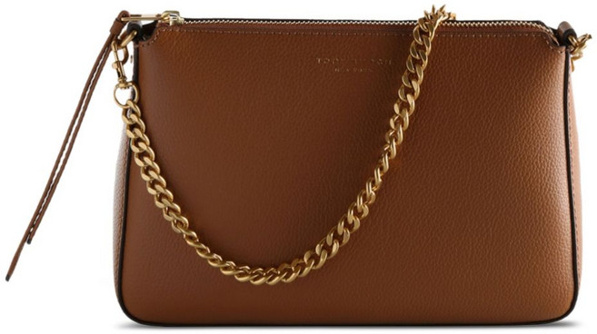 10위 - 토리 버치 Perry chain-strap leather shoulder bag