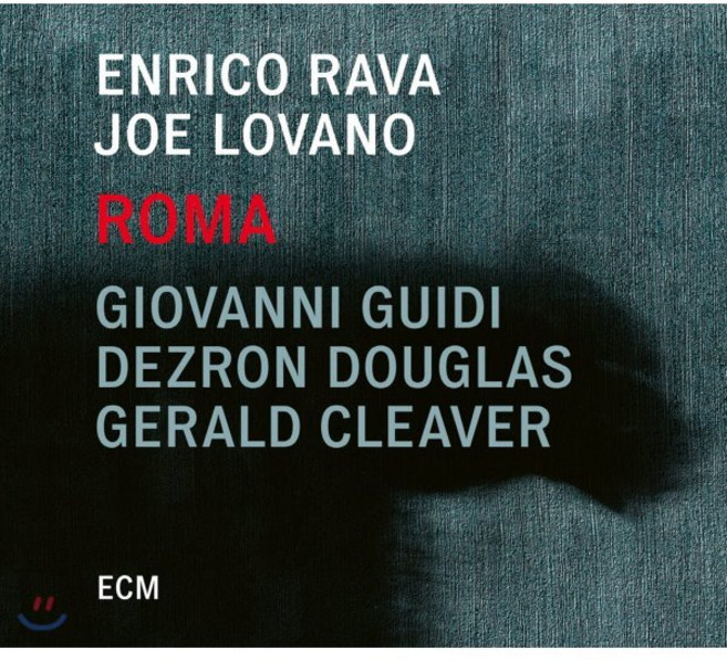 [CD] Enrico Rava & Joe Lovano (엔리코 라바 & 조 로바노) - Roma