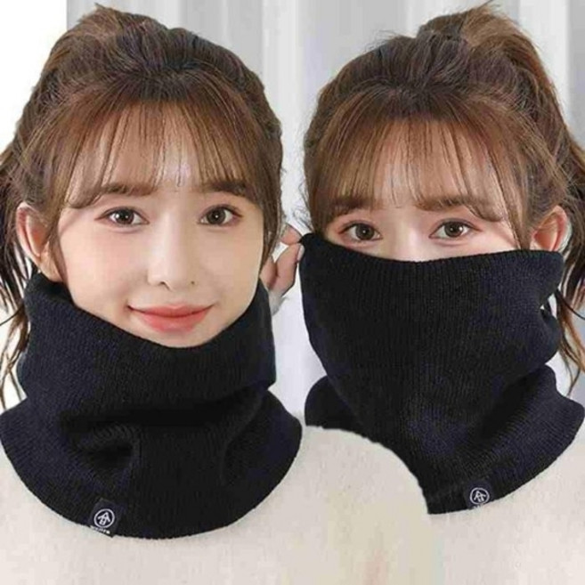 기타 프리미엄 예쁜 무지 목도리 머플러 심플 넥워머 패션
