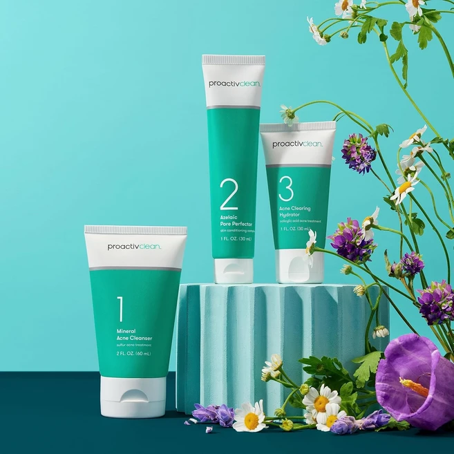 프로액티브 클린저 토너 리페어 솔루션 3종 세트 30일 사용 Proactiv, 1개 - 쿠팡