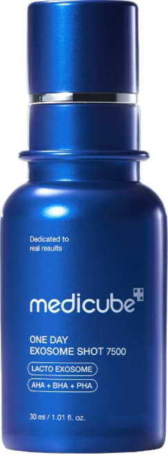 메디큐브 제로 원데이 엑소좀 샷 모공앰플 7500 30ml 1개