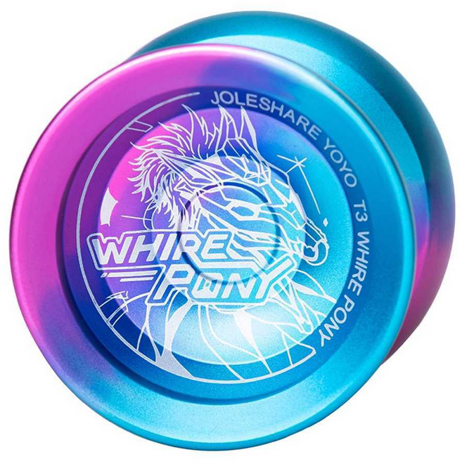 초보 입문용 고급 전문가 요요 타임슬립 1. 핑크 (장갑+10줄), 5. 아이스블루 (장갑+10줄)