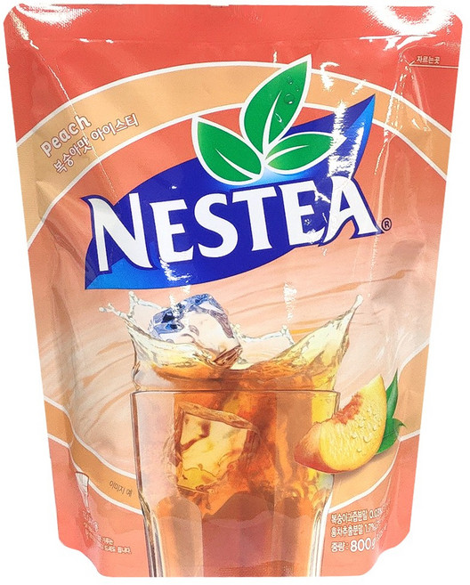네슬레 네스티 복숭아 아이스티, 10개