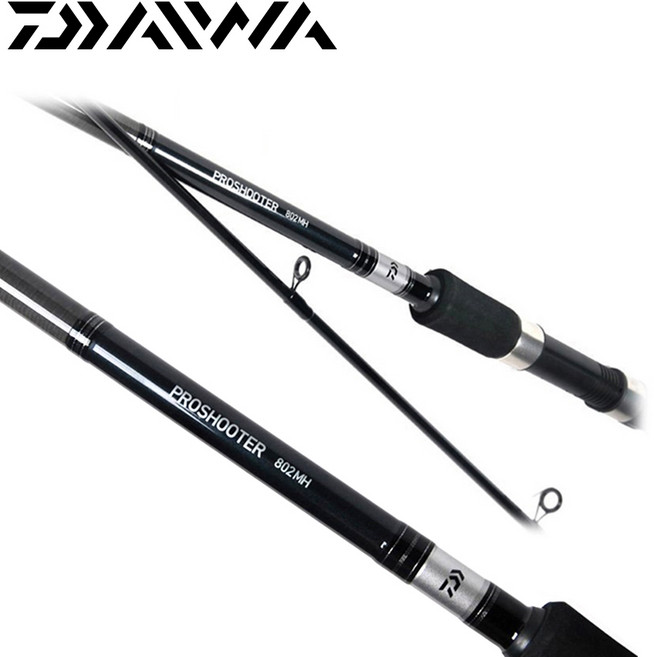 다이와 프로슈터 전천후 바다루어로드 대삼치 광어 농어 우럭 문어 부시리 방어, 802ML