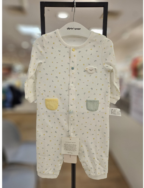 아가방 윌리우주복 (01T117504)