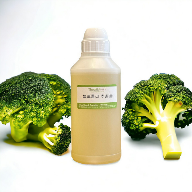 [더위치] 브로콜리추출물 500ml, 1개