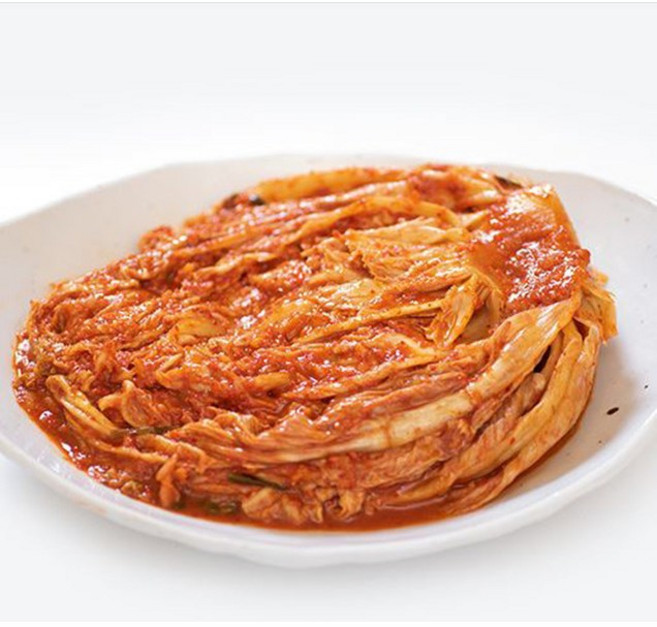 많이 시지않고 아삭한 저온숙성 묵은지 5kg, 1개