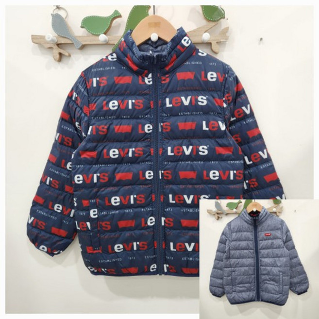 리버서블다운자켓D