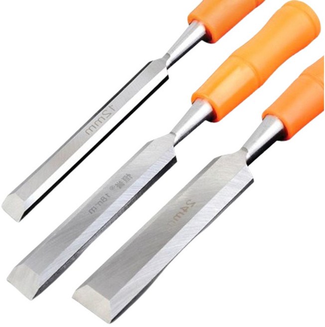 CENDY 우드카빙 목공끌 조각도 3종세트