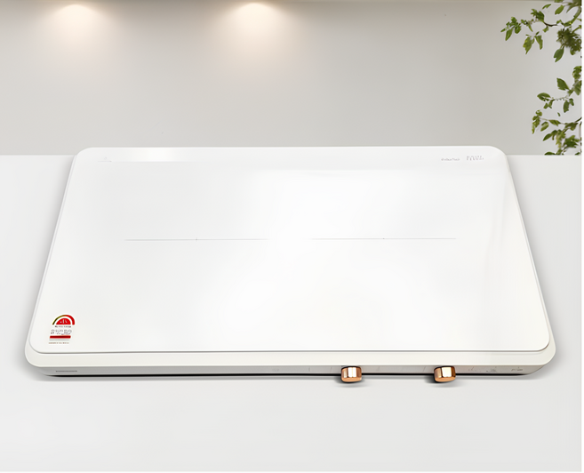 삼성전자 더 플레이트 인덕션 2구 프리스탠딩 NZ62DG300CFW (화이트)