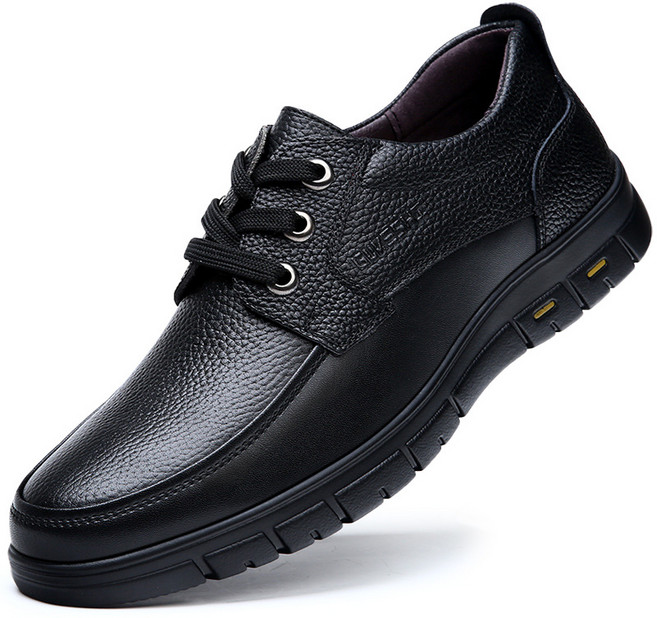 JLVJ 남성 부드럽고 발편한 구두 정장 신발 남자구두