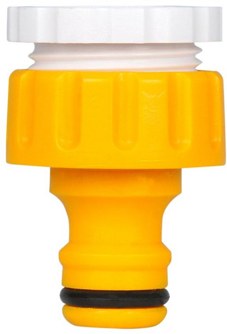 호제록 2175 암나사 수도꼭지 커넥터 21/26.5mm (구 2184), 2167 (이경소켓 미포함), 1개