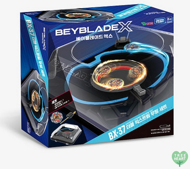 Toymall 베이블레이드 경기장 세트 베이블레이드x, 1개