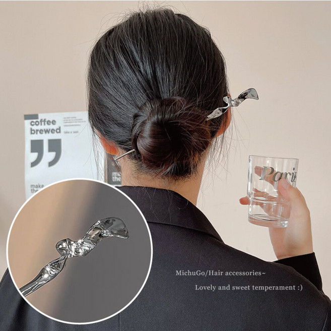 精緻古典 優雅髮飾 簡約百搭 輕盈舒適 展現個人品味