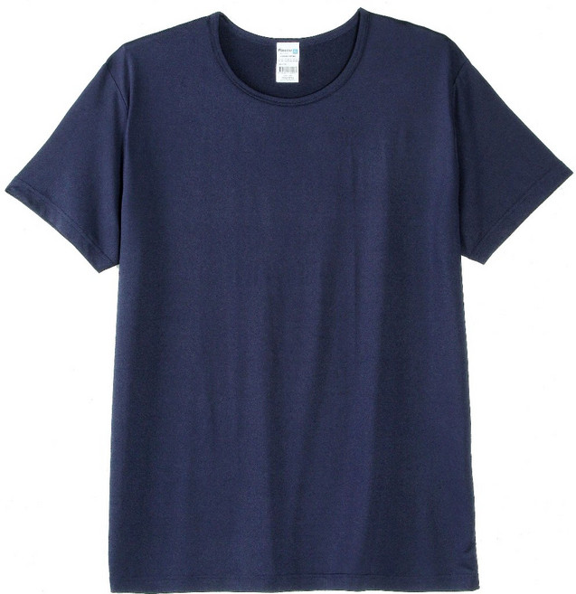 【Pincers 品麝士】男士速乾吸排圓領內衣 涼感衣 冰絲