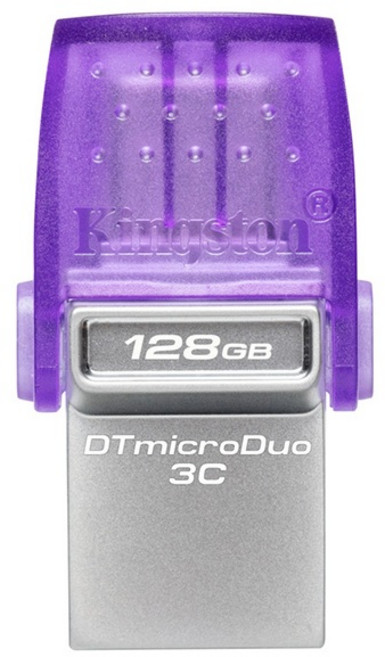 Kingston 金士頓 128GB DTDUO3C Type-C 隨身碟 公司貨, 1個