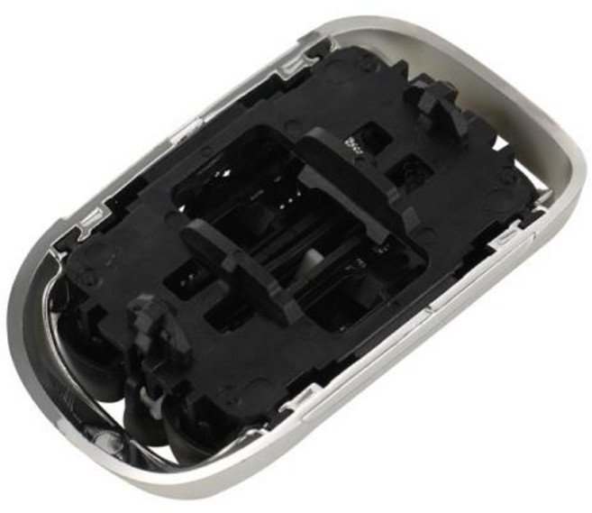 교체용 전기 면도기 헤드 브라운 73S 시리즈 7 70-N1300S 70-S4200cs 70-B7200cc, 한개옵션0, 한개옵션0