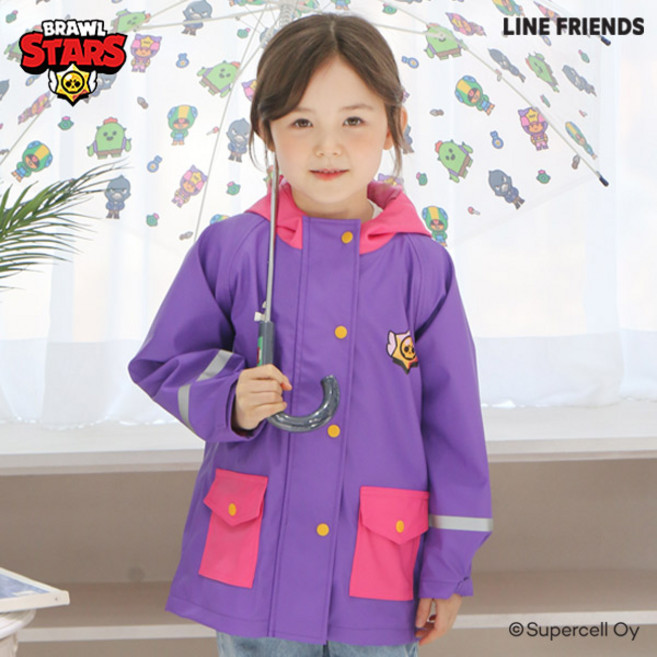 브롤스타즈 우의 [샌디자켓-PN206]