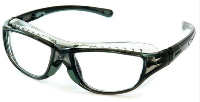 오토스 산업용 무색 보안경 B-710AS, 1개