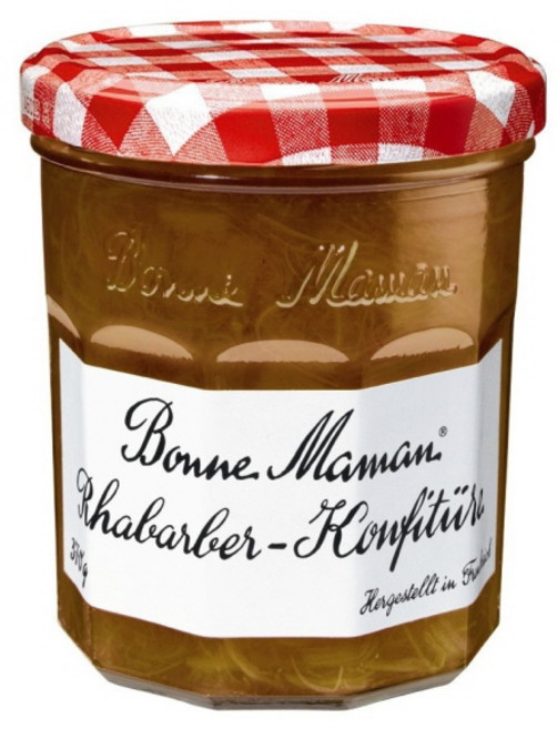 본마망 루바브 잼, 1개, 370g