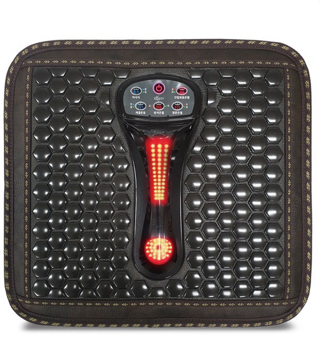 닥터큐세라믹 자동 케겔운동기구 요실금 전립선 온열찜질기 원적외선