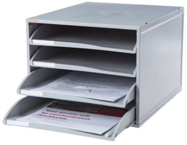 시스맥스 오픈형서류함, 단품, 단품